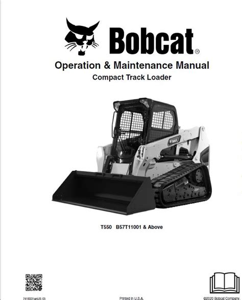 bobcat t550 track replacement|bobcat t550 service manual.